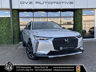 DS DS 4 225PK E-Tense Rivoli Cross | Leder | HUD | 360 Camera