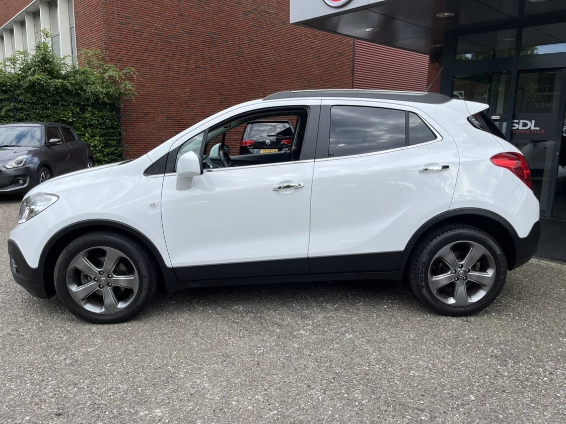 Hoofdafbeelding Opel Mokka