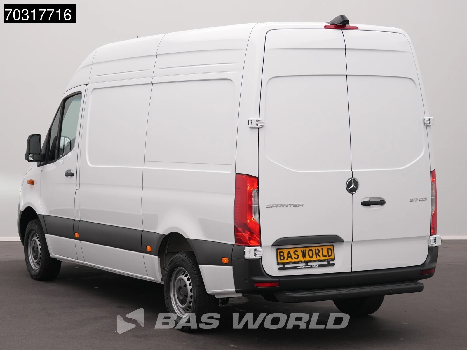 Hoofdafbeelding Mercedes-Benz Sprinter