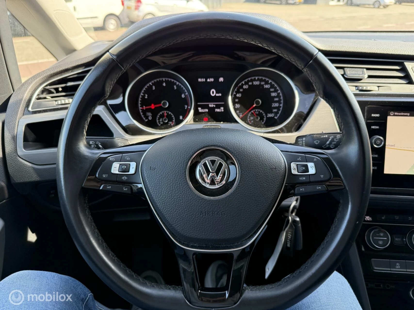 Hoofdafbeelding Volkswagen Touran
