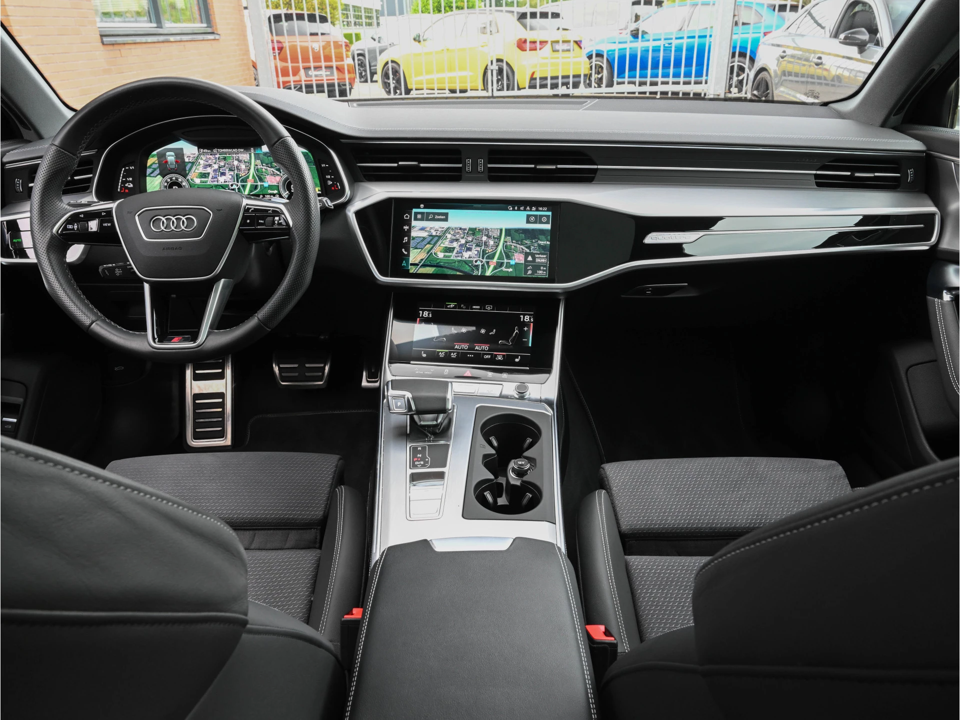 Hoofdafbeelding Audi A6