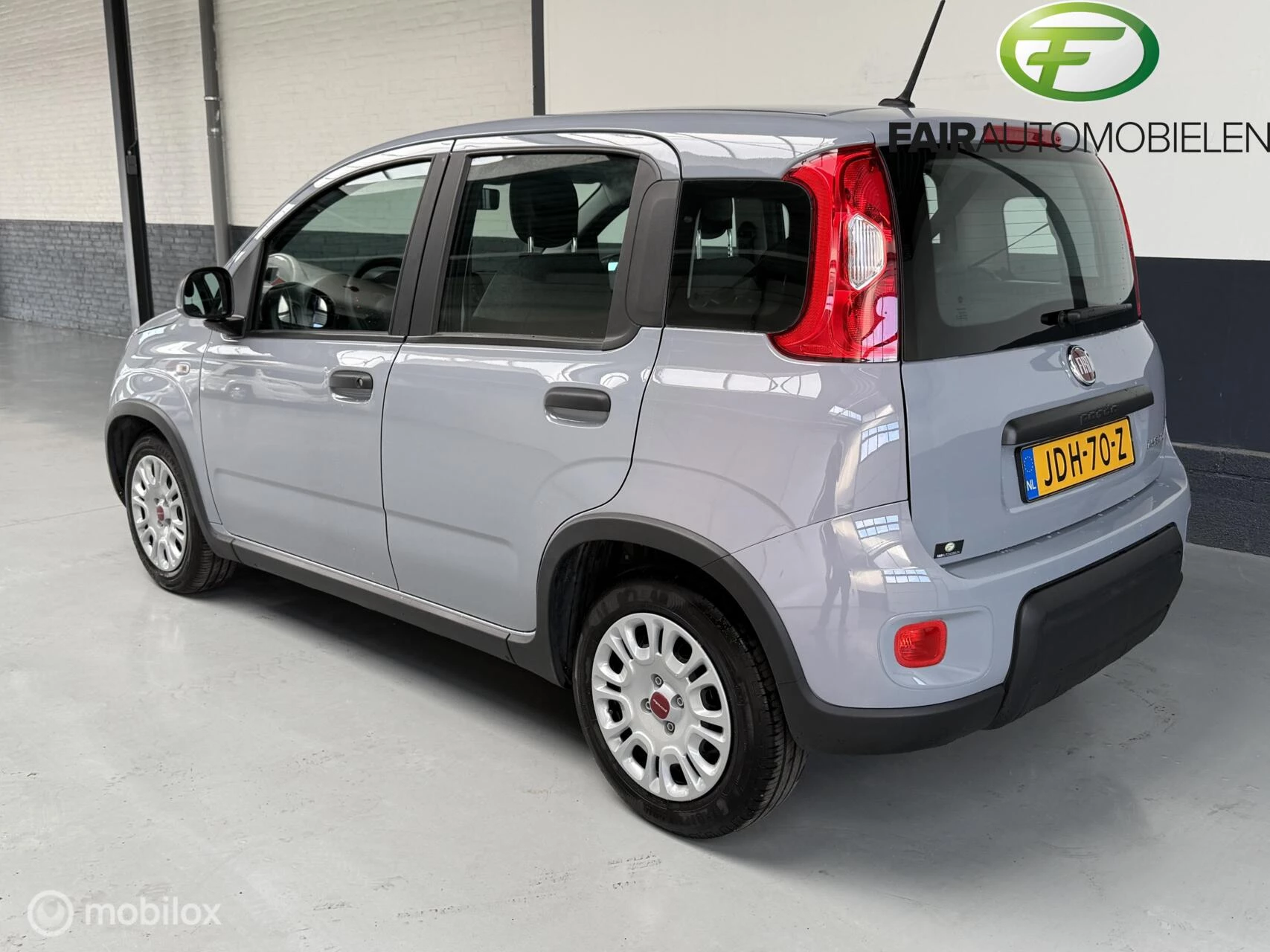 Hoofdafbeelding Fiat Panda