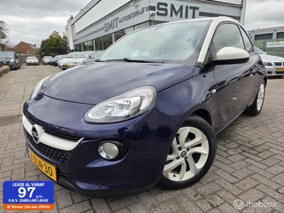 Opel ADAM 1.0 Turbo Jam Ecc/CC/Media/NLAuto