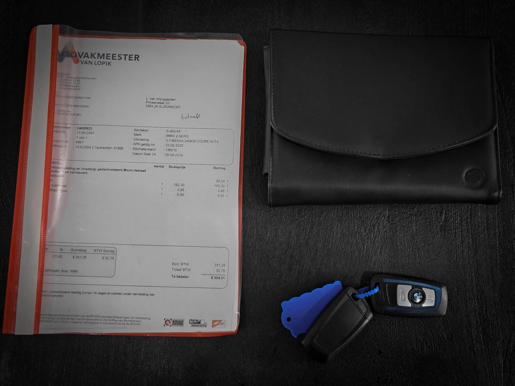 Hoofdafbeelding BMW 2 Serie