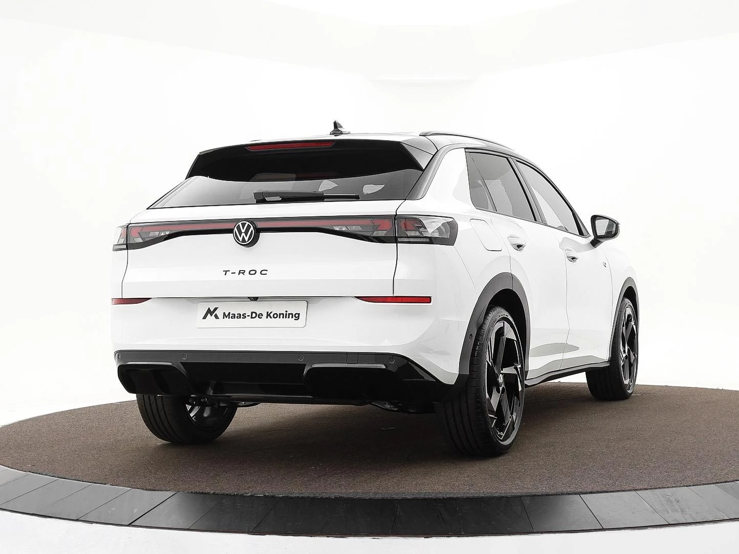 Hoofdafbeelding Volkswagen T-Roc