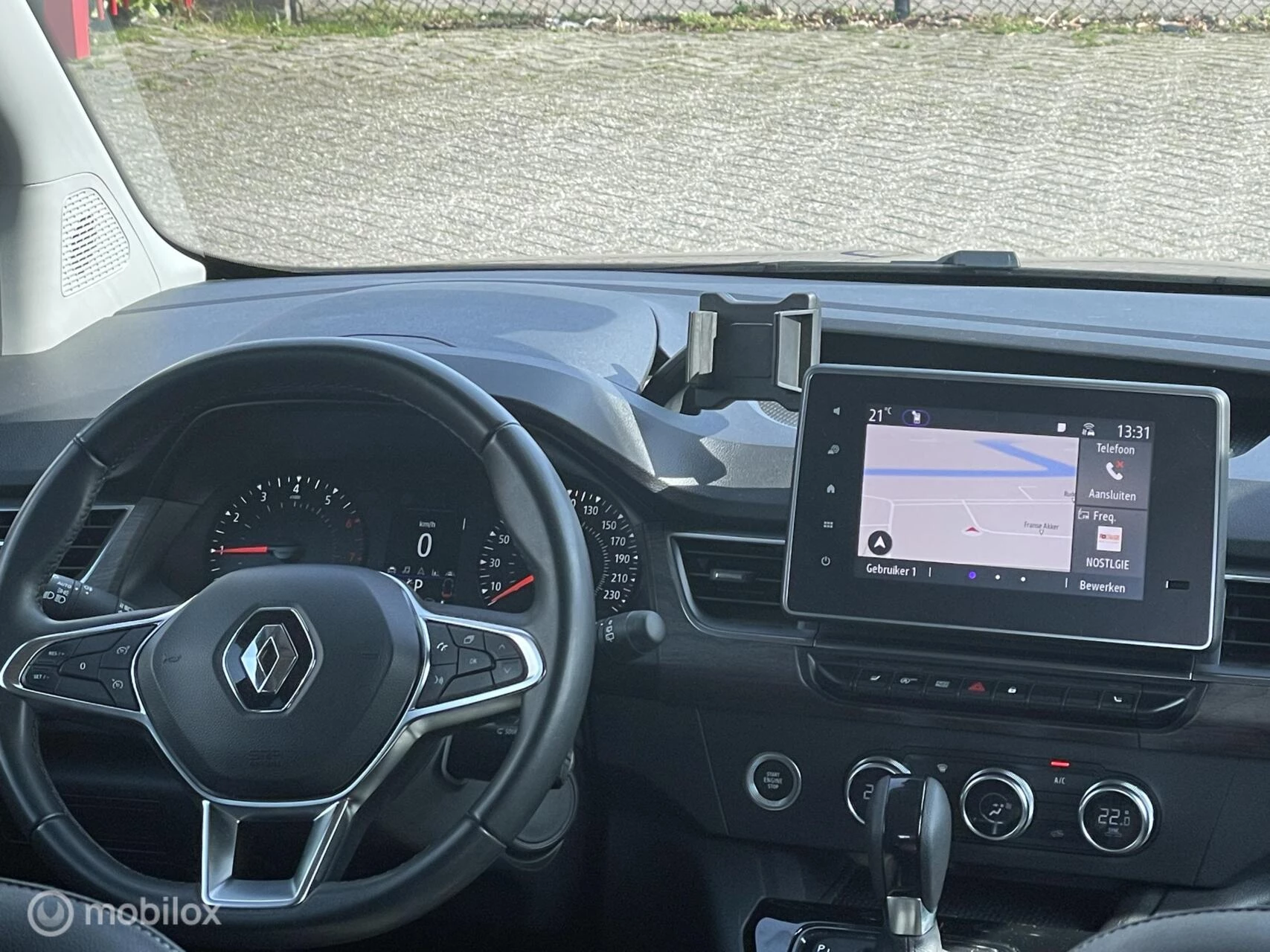 Hoofdafbeelding Renault Kangoo