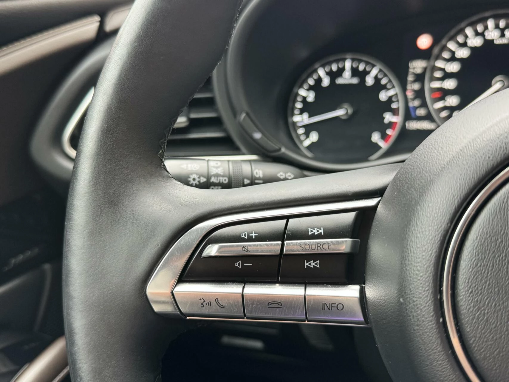 Hoofdafbeelding Mazda CX-30