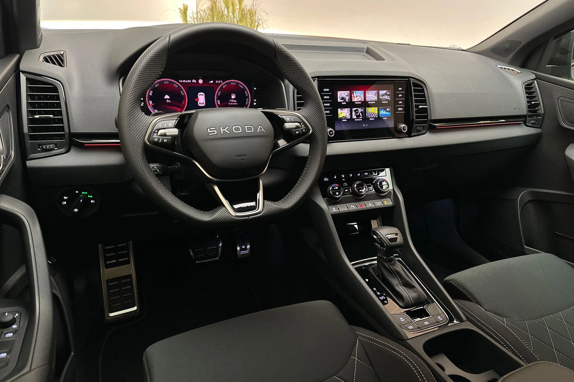 Hoofdafbeelding Škoda Karoq
