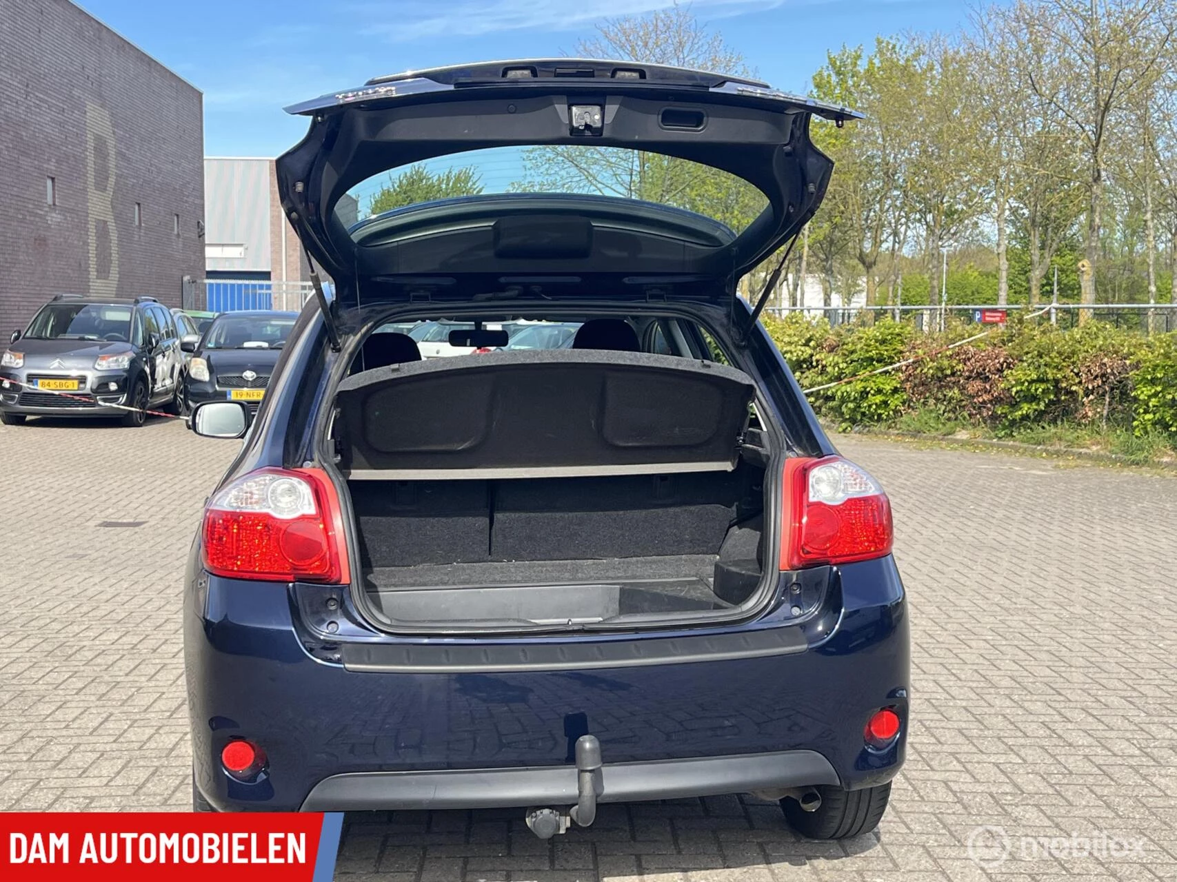 Hoofdafbeelding Toyota Auris