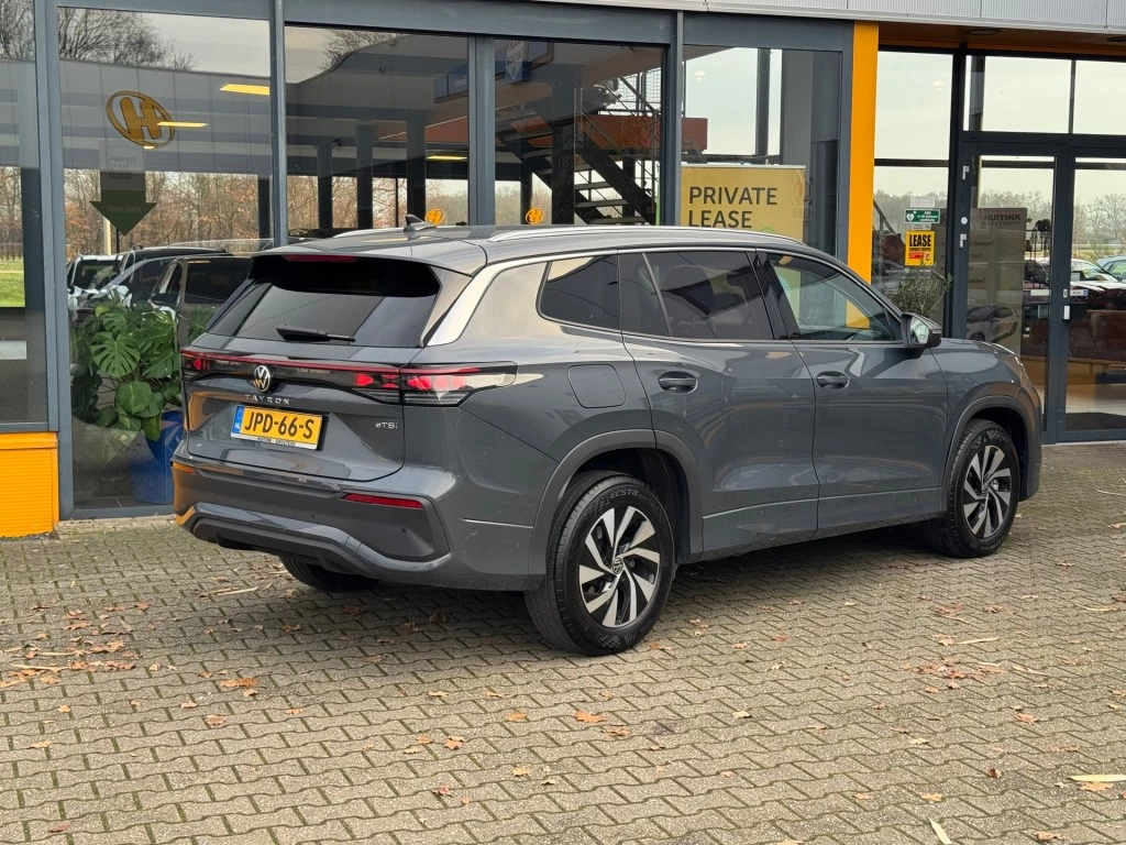 Hoofdafbeelding Volkswagen Tayron