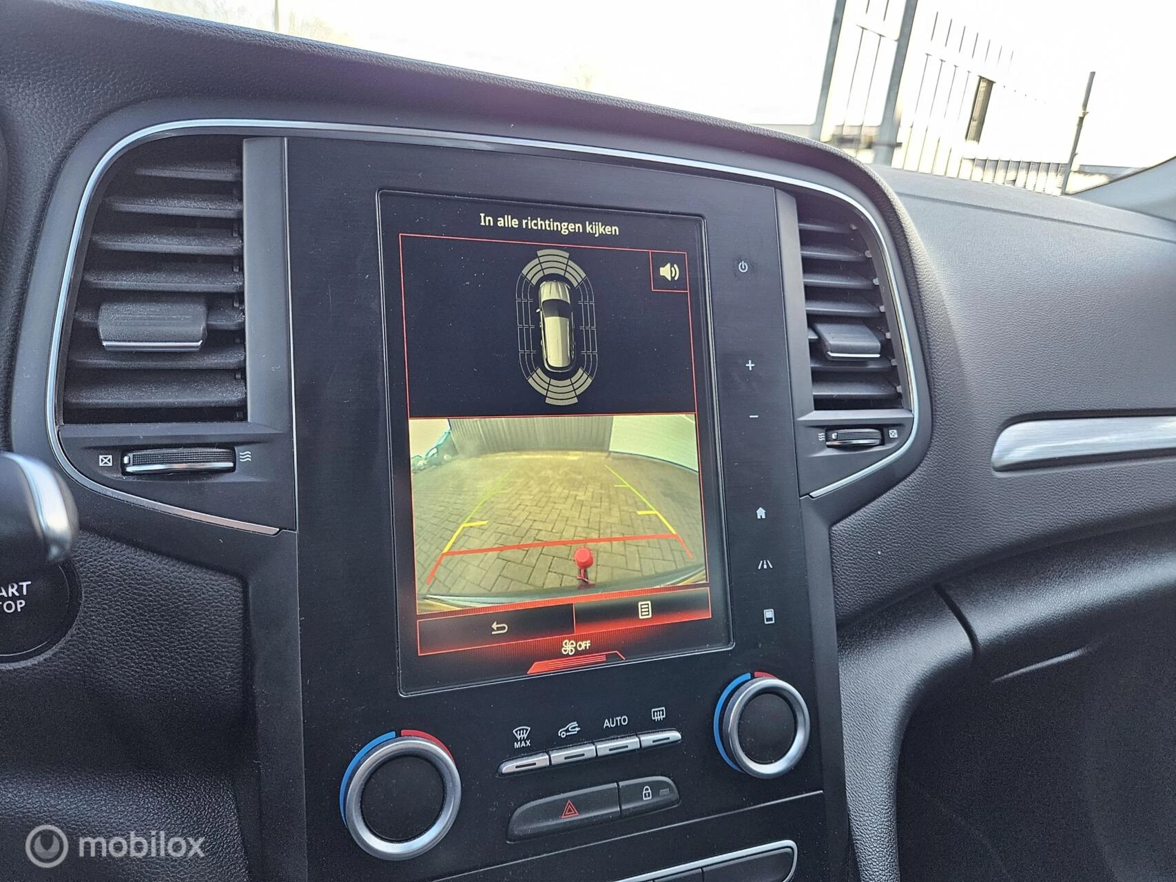 Hoofdafbeelding Renault Mégane Estate