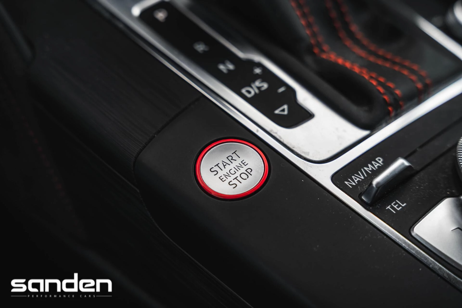 Hoofdafbeelding Audi RS3