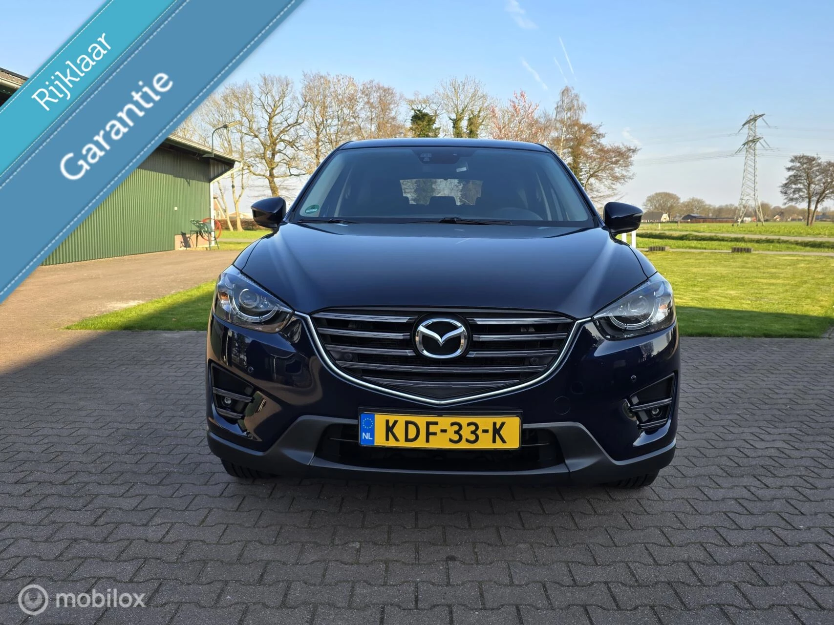 Hoofdafbeelding Mazda CX-5