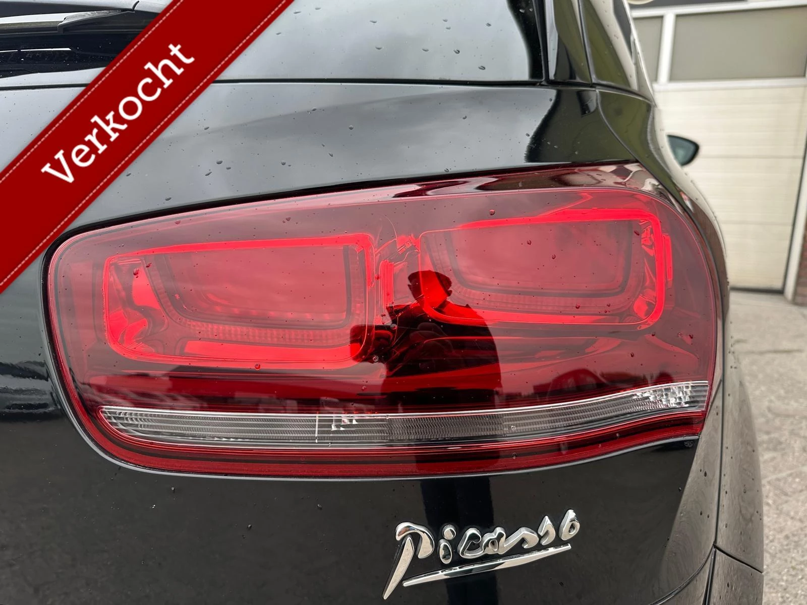 Hoofdafbeelding Citroën C4 Picasso