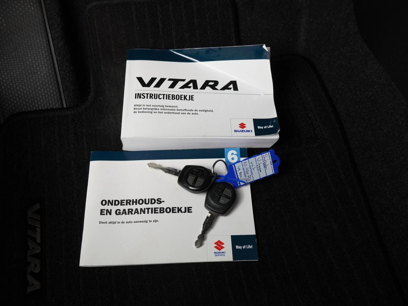 Hoofdafbeelding Suzuki Vitara