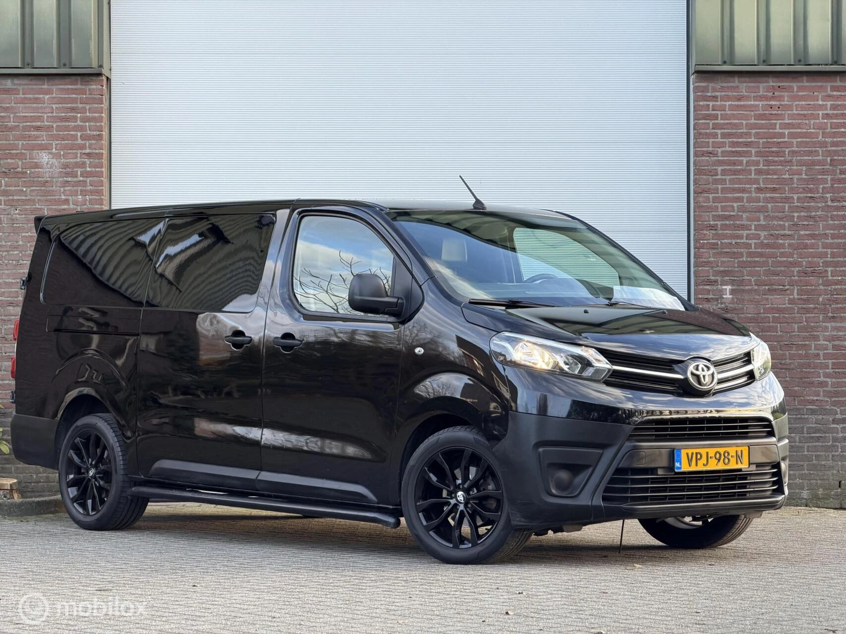 Hoofdafbeelding Toyota ProAce