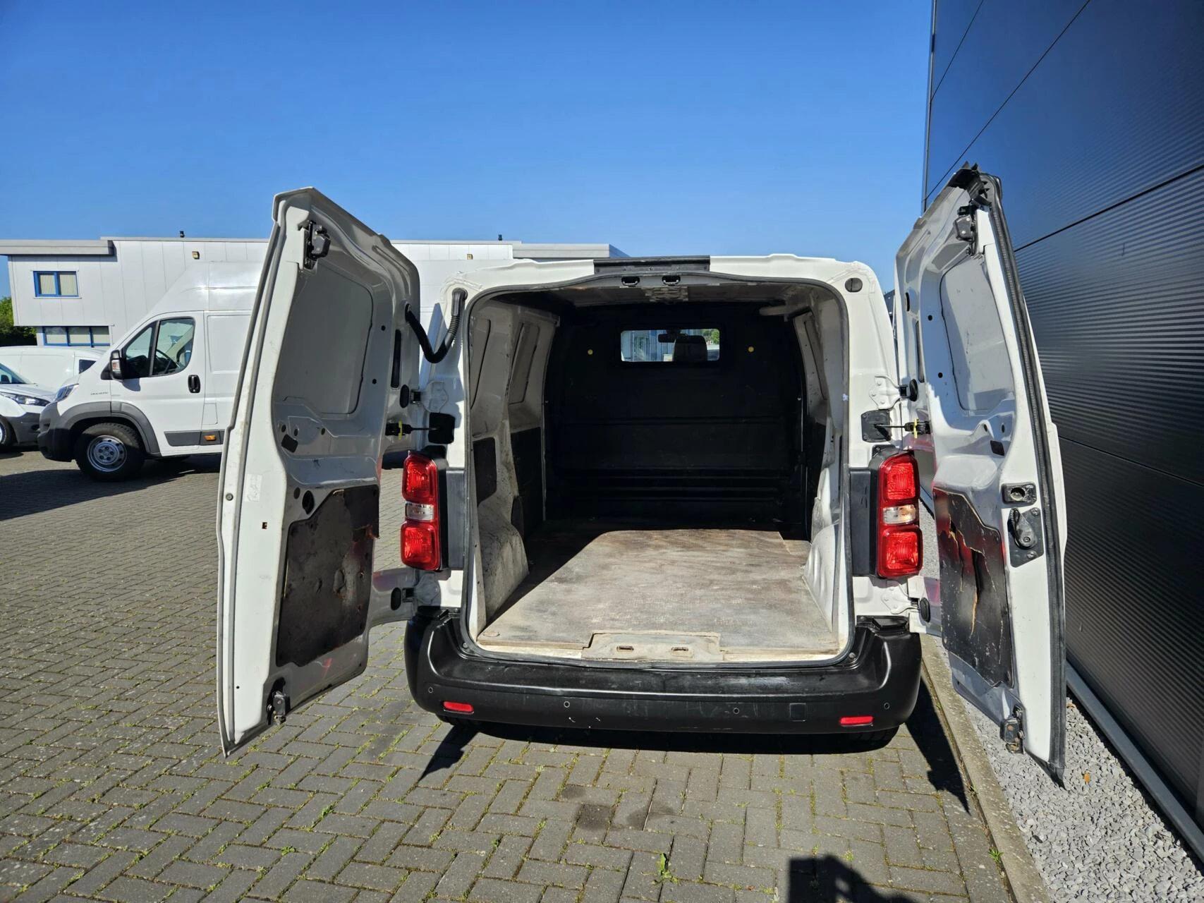 Hoofdafbeelding Peugeot Expert