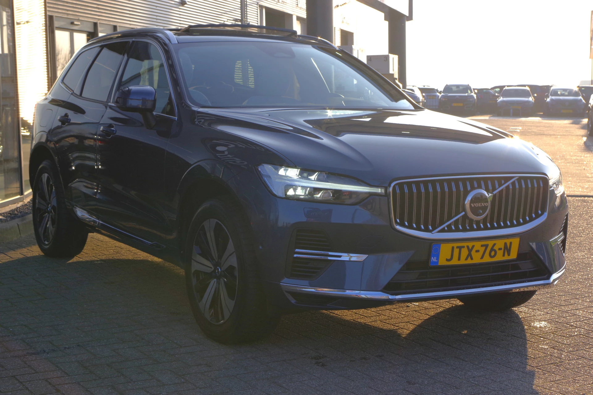 Hoofdafbeelding Volvo XC60