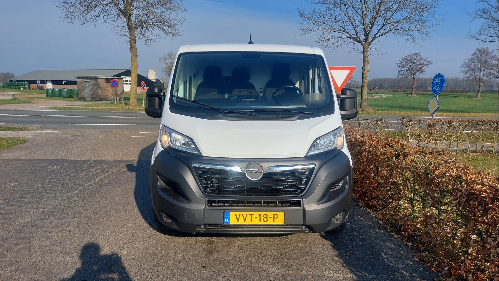 Hoofdafbeelding Opel Movano