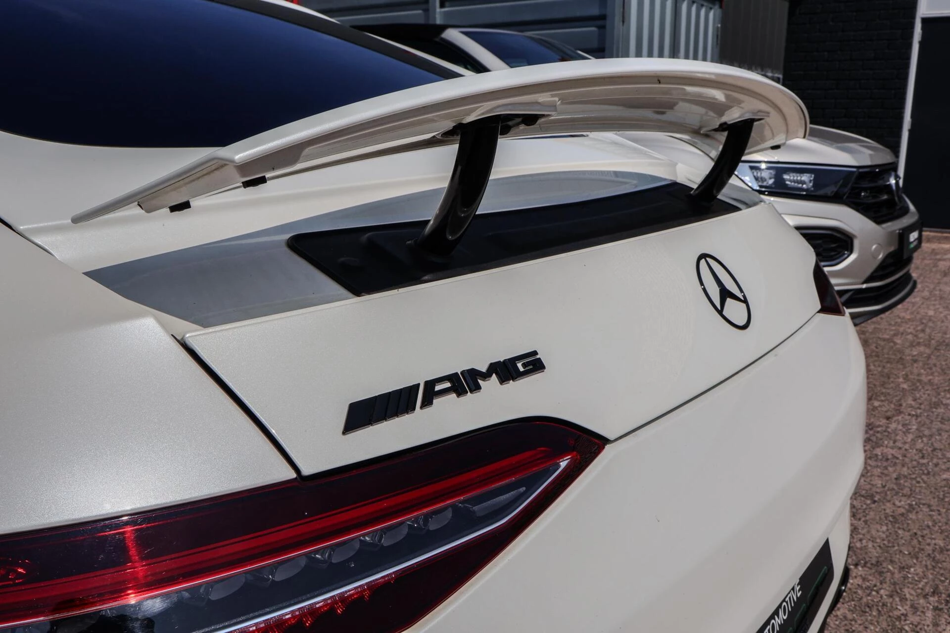 Hoofdafbeelding Mercedes-Benz AMG GT