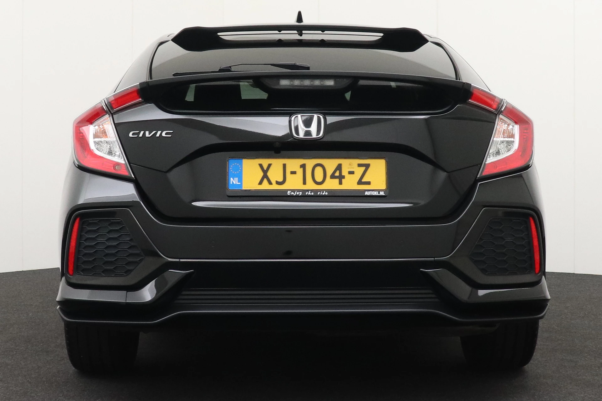 Hoofdafbeelding Honda Civic