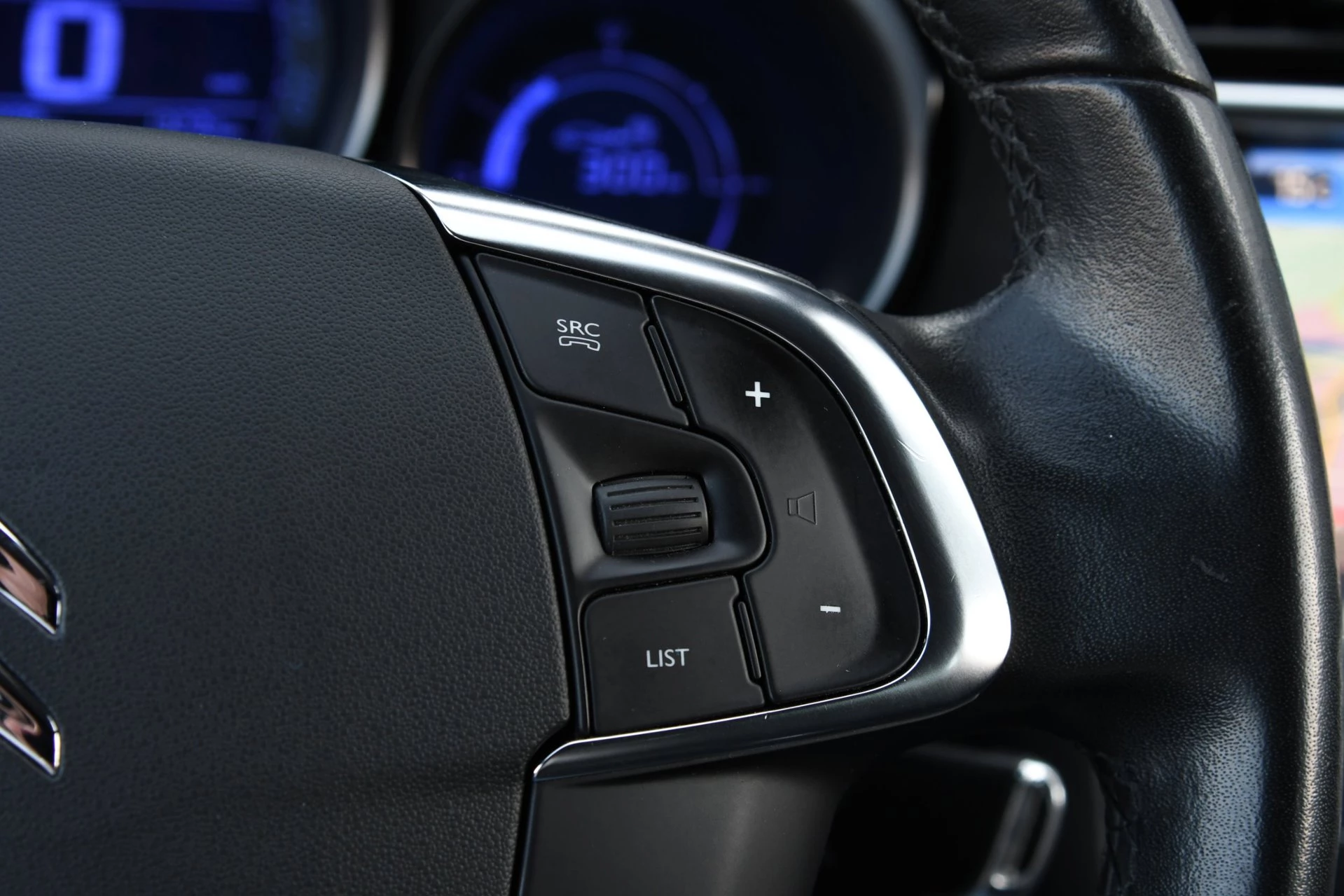 Hoofdafbeelding Citroën C4