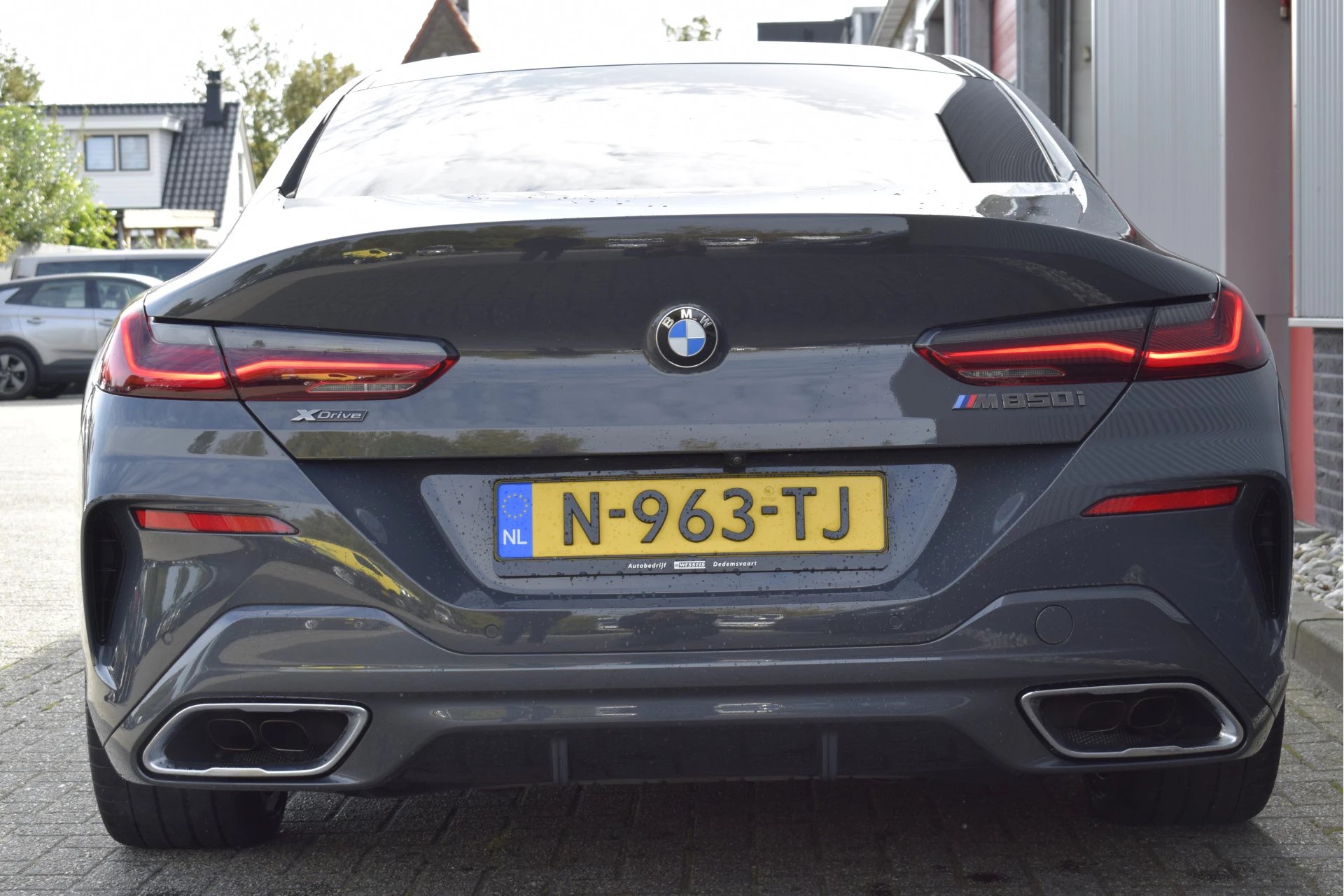 Hoofdafbeelding BMW 8 Serie