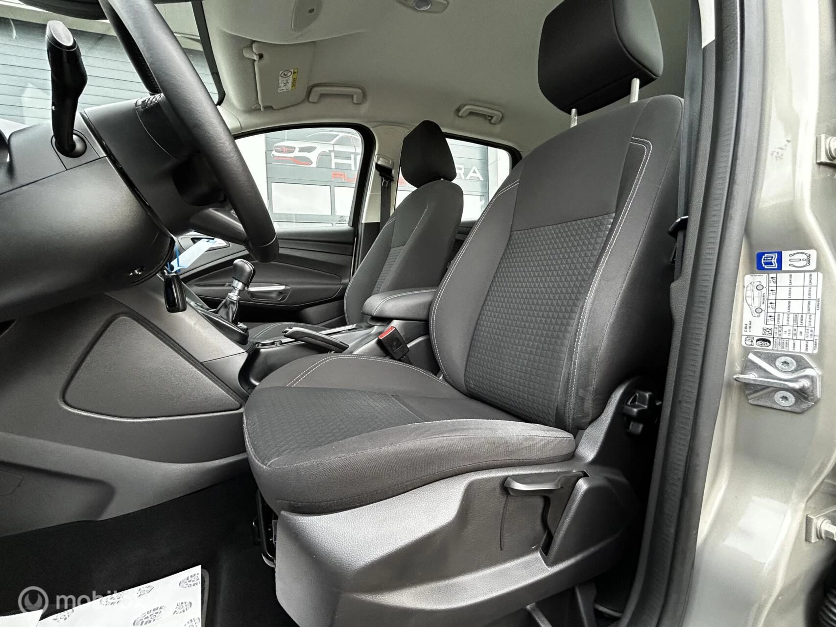 Hoofdafbeelding Ford C-MAX