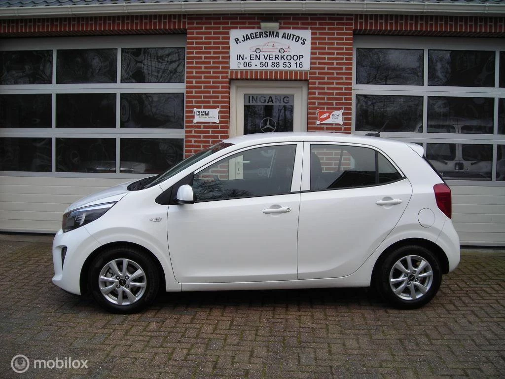 Hoofdafbeelding Kia Picanto