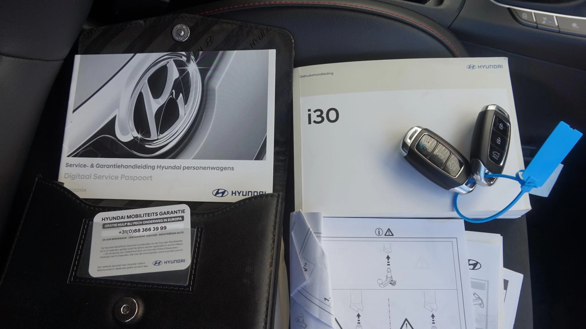 Hoofdafbeelding Hyundai i30