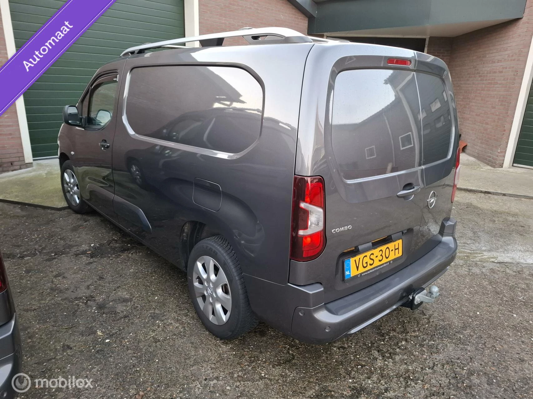 Hoofdafbeelding Opel Combo