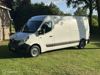 Hoofdafbeelding Renault Master Renault Master L3H2 2.3 dCi 145pk 1e eig./3500kg trek/tacho!
