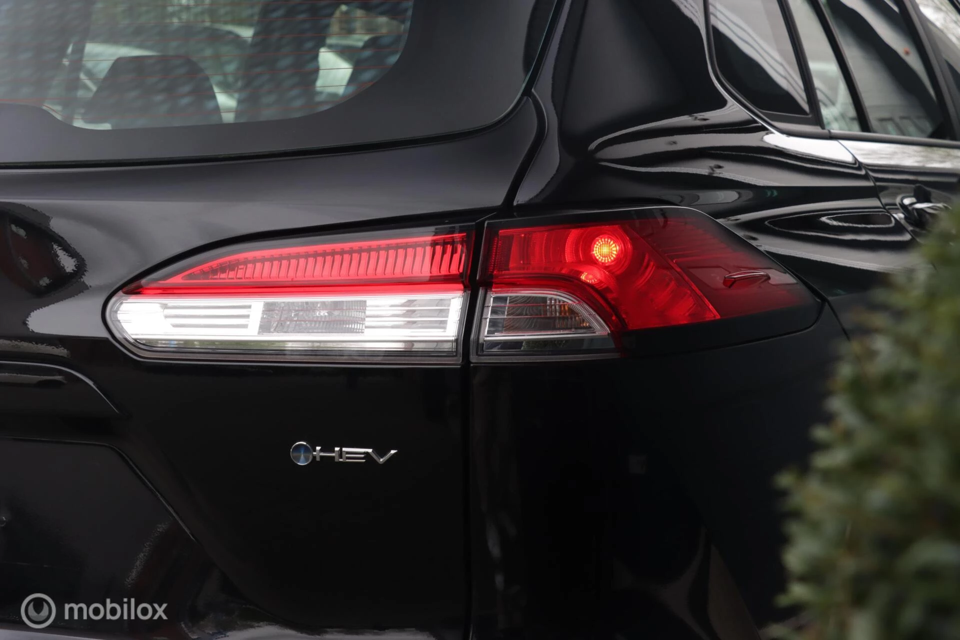 Hoofdafbeelding Toyota Corolla Cross