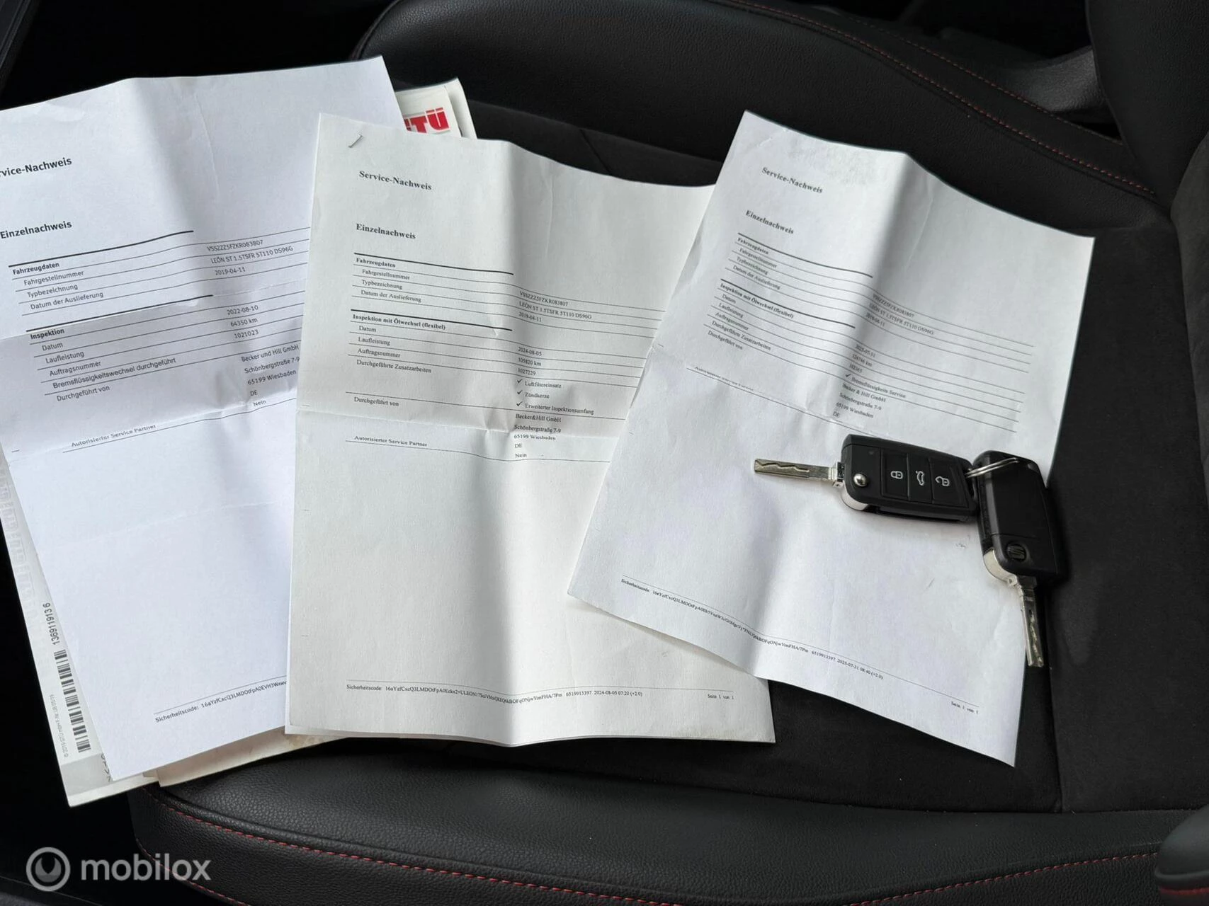 Hoofdafbeelding SEAT Leon