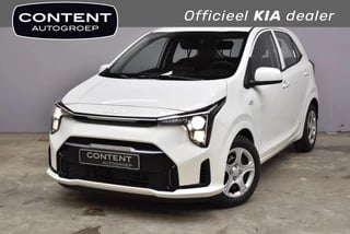 KIA Picanto 1.0 DPi 63pk 4-zits DynamicLine