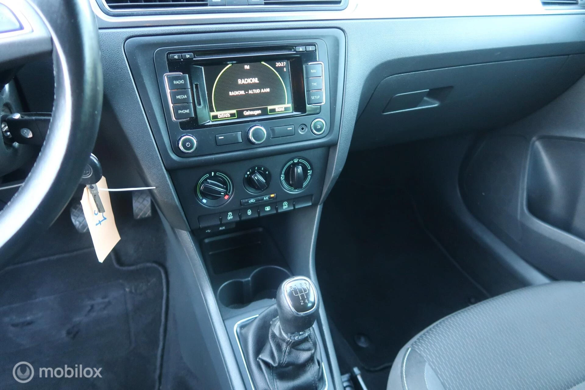 Hoofdafbeelding Škoda Rapid