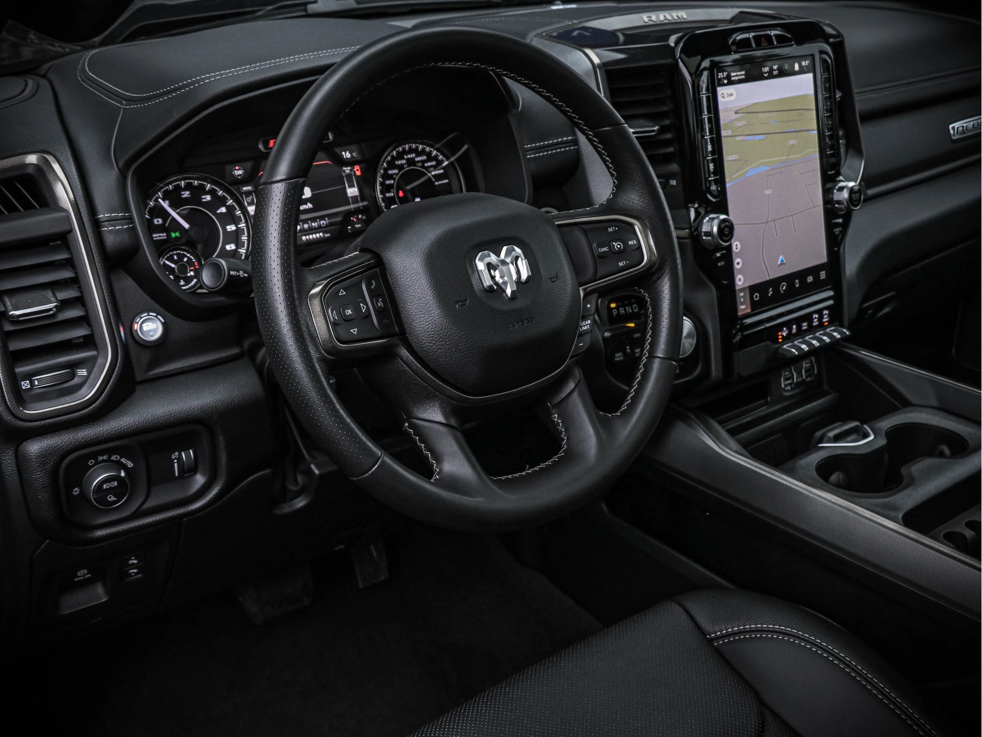 Hoofdafbeelding Dodge Ram Pick-Up