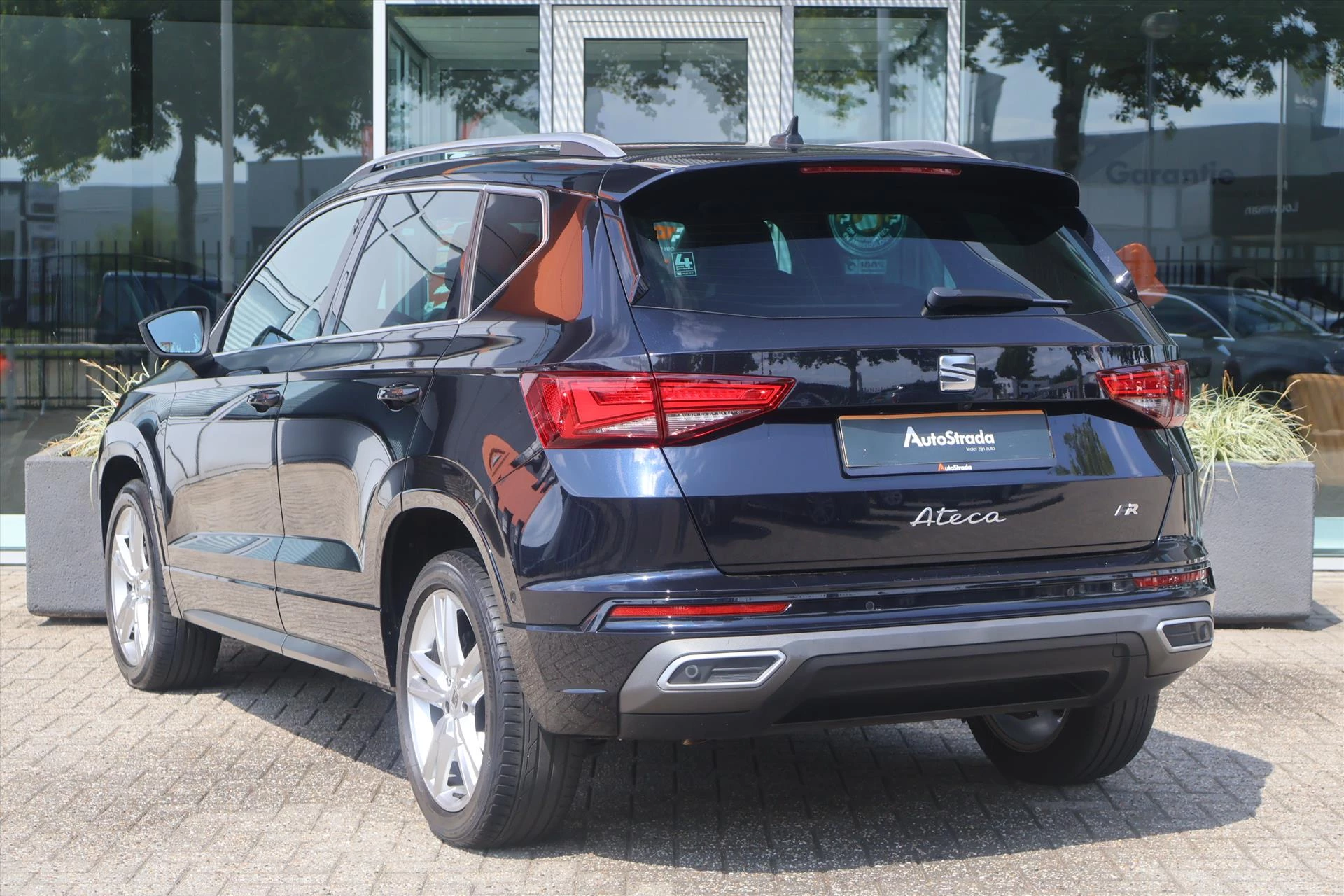 Hoofdafbeelding SEAT Ateca