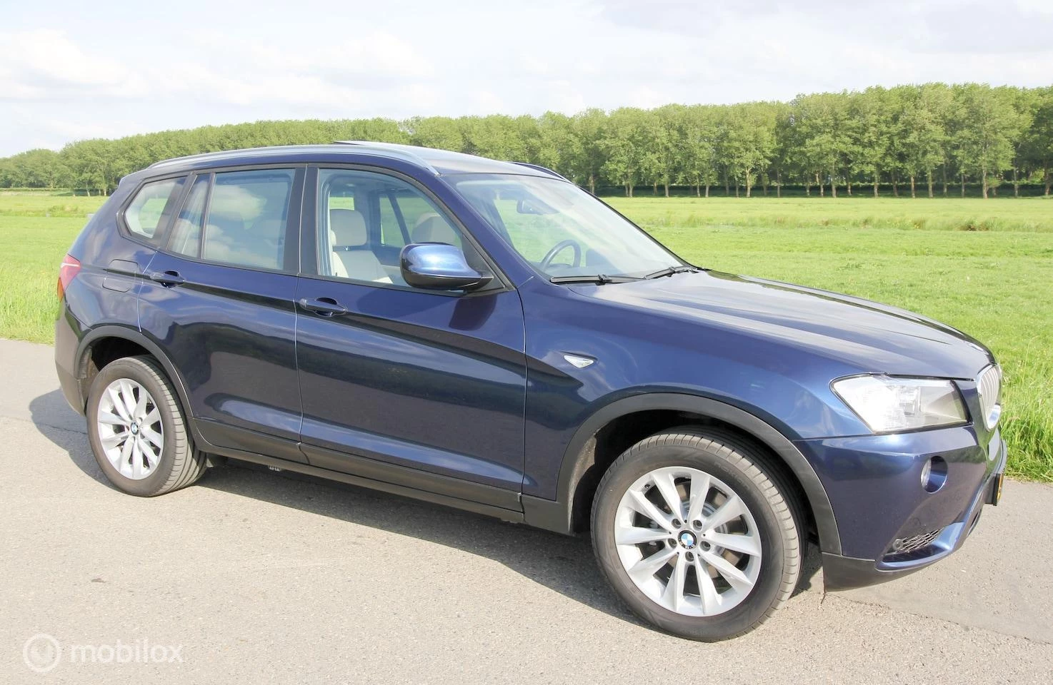 Hoofdafbeelding BMW X3