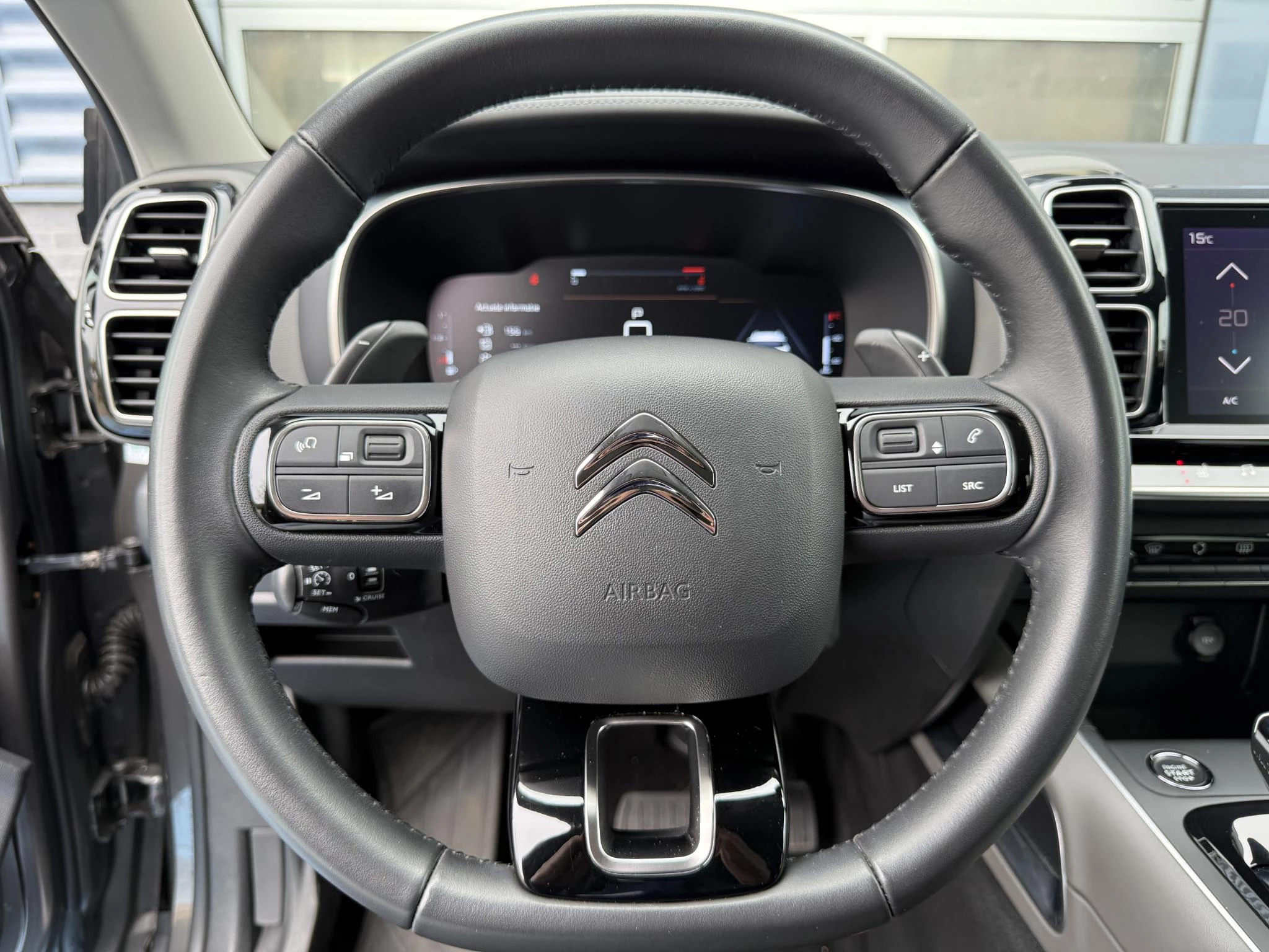 Hoofdafbeelding Citroën C5 Aircross
