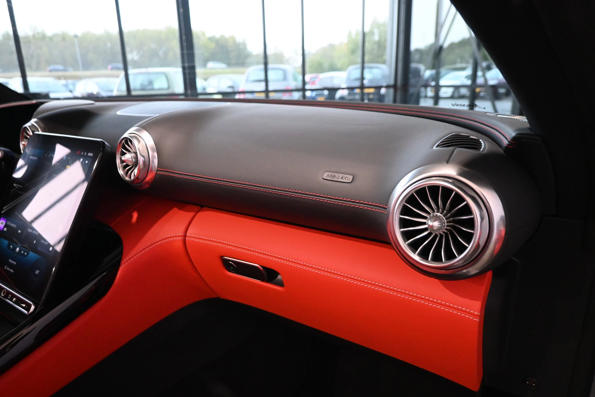 Hoofdafbeelding Mercedes-Benz SL