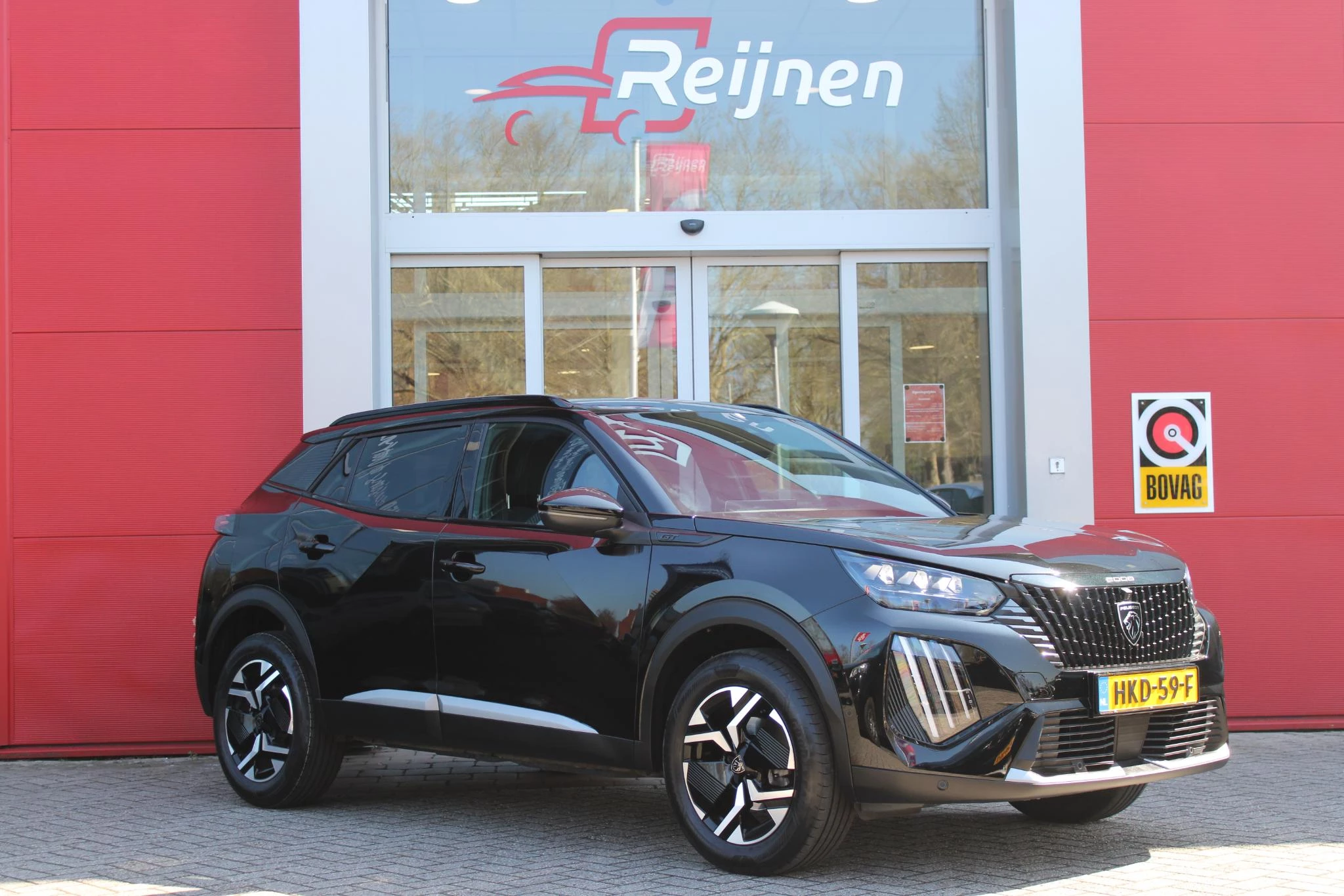 Hoofdafbeelding Peugeot 2008