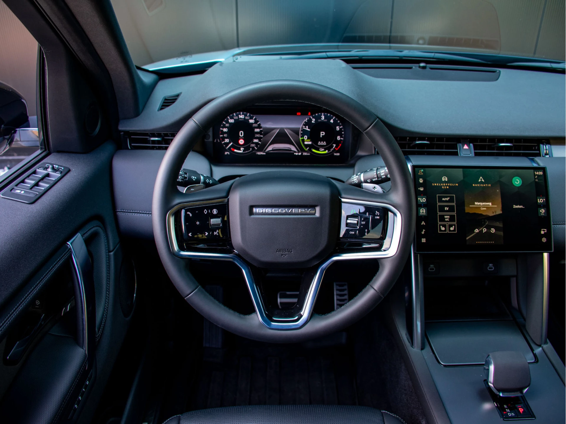 Hoofdafbeelding Land Rover Discovery Sport