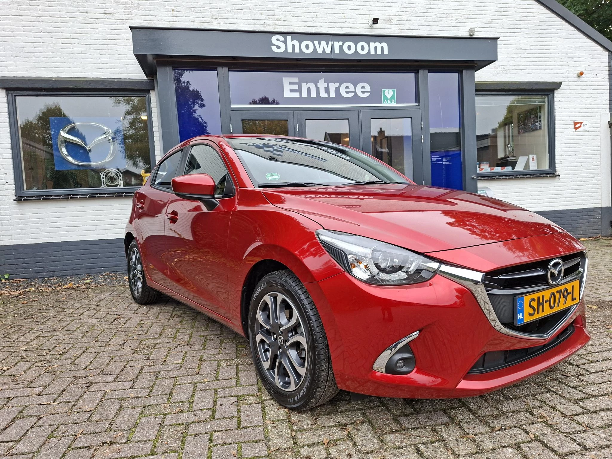 Hoofdafbeelding Mazda 2