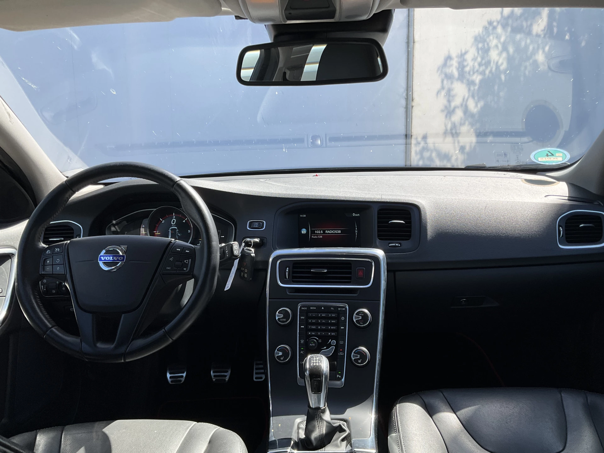 Hoofdafbeelding Volvo V60