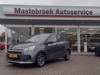 Hyundai i10 1.0i Comfort 5p. automaat Staat in Hardenberg