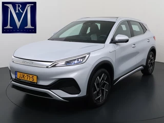 Hoofdafbeelding BYD ATTO 3 BYD ATTO 3 Comfort 60 kWh FABR. GARANTIE T/M 2029 | AANDRIJFLIJN EN ACCU ZELFS T/M 2031