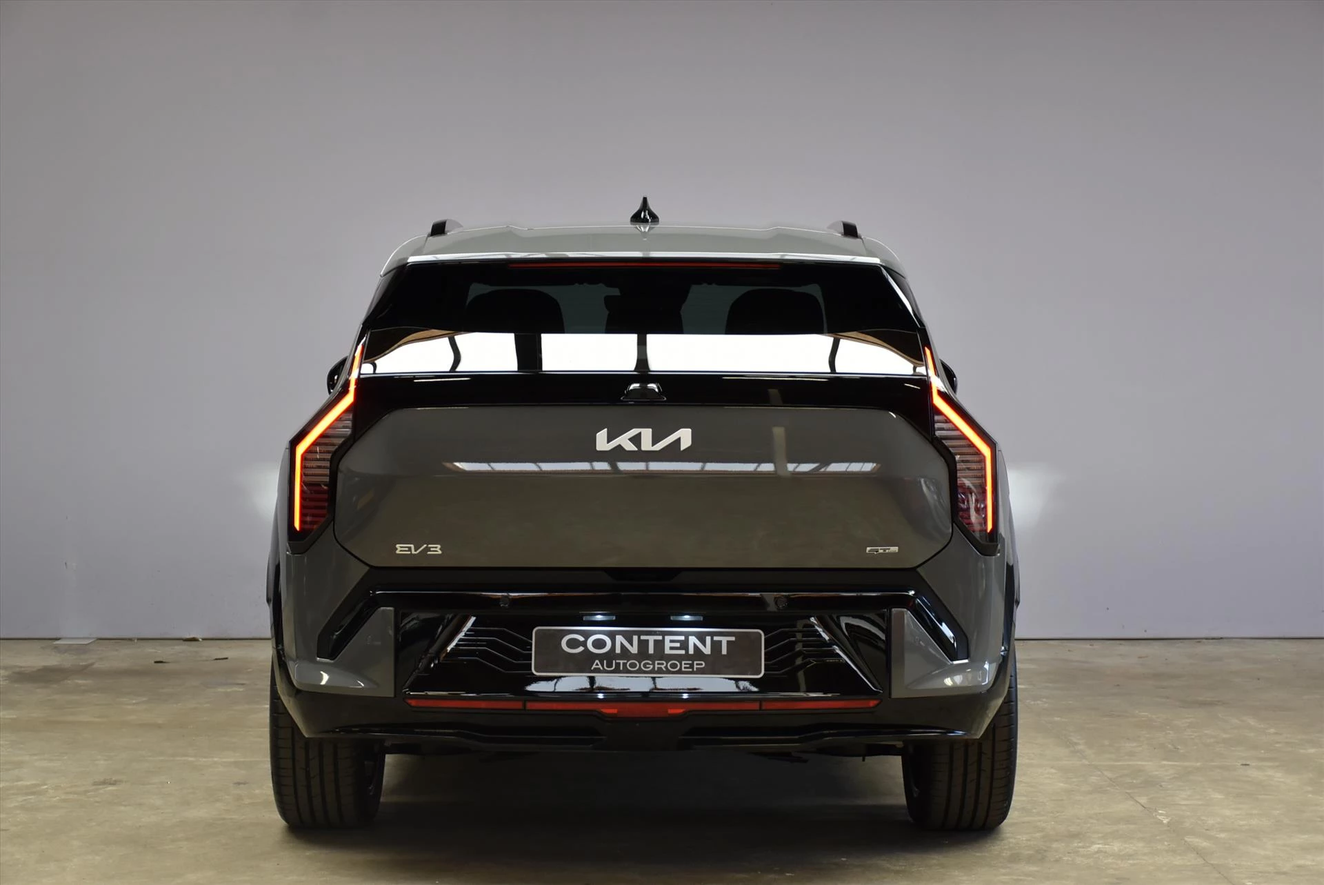 Hoofdafbeelding Kia EV3