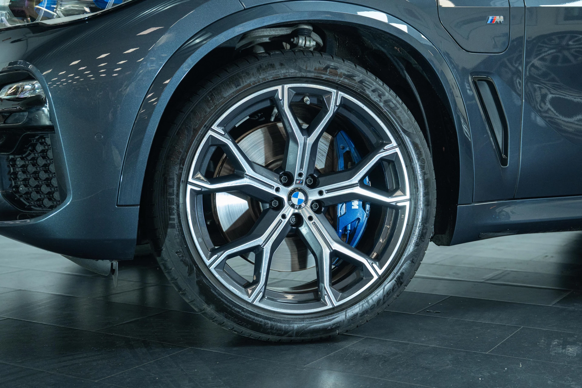 Hoofdafbeelding BMW X5