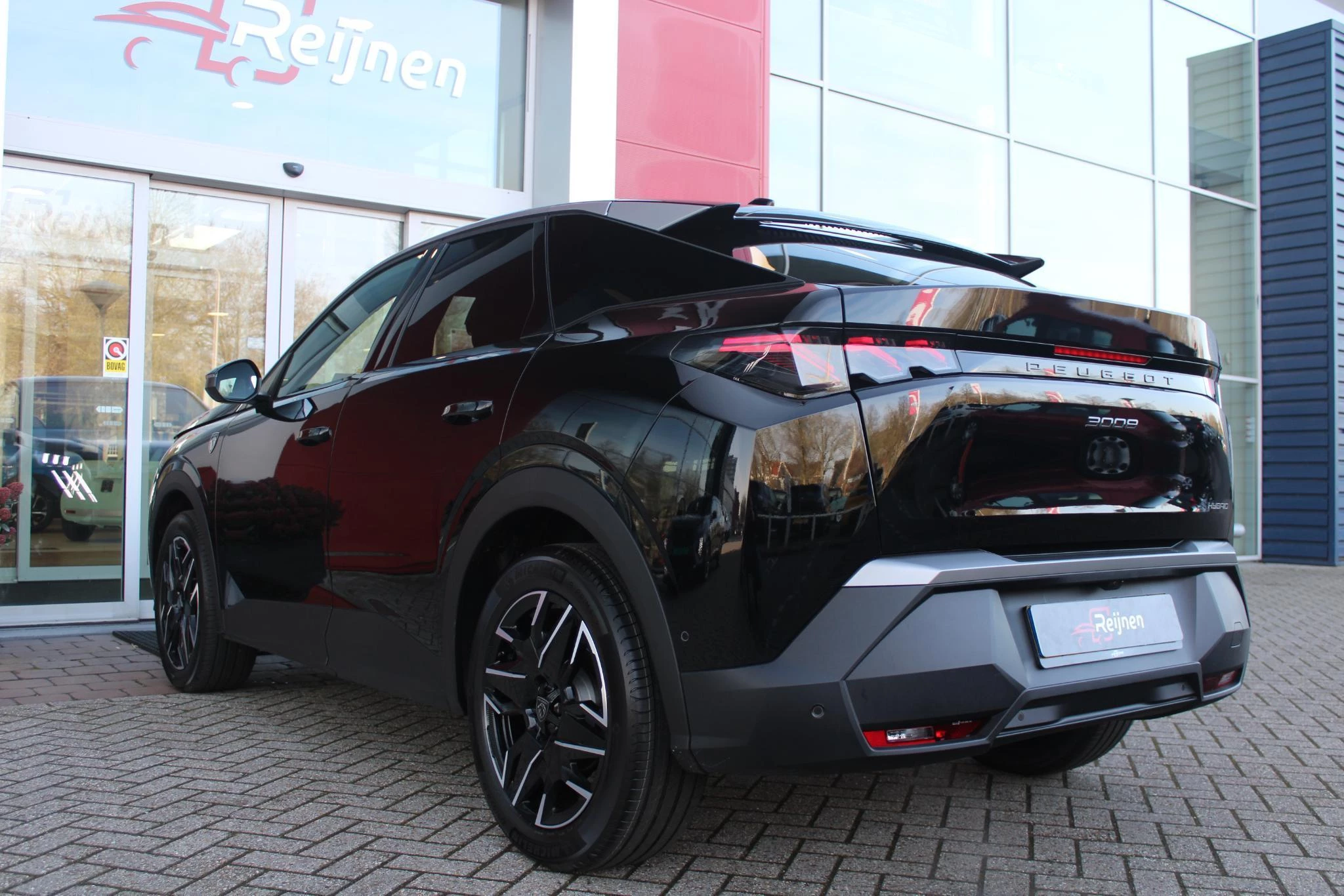 Hoofdafbeelding Peugeot 3008